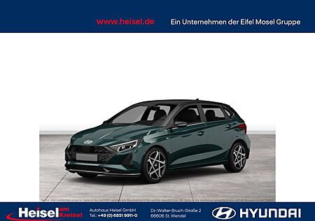 Hyundai i20 Select - Standort St. Wendel