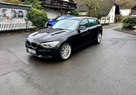 BMW 116d EfficientDynamics Edition , Navi, PDC