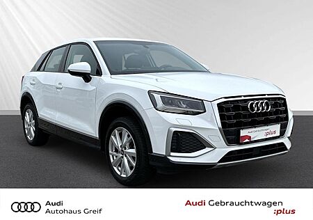 Audi Q2 Advanced 35 TFSI Stronic