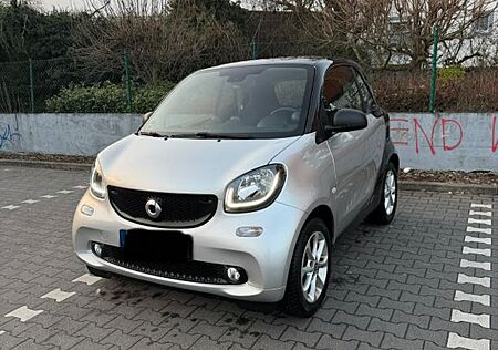 Smart ForTwo coupé Automatik