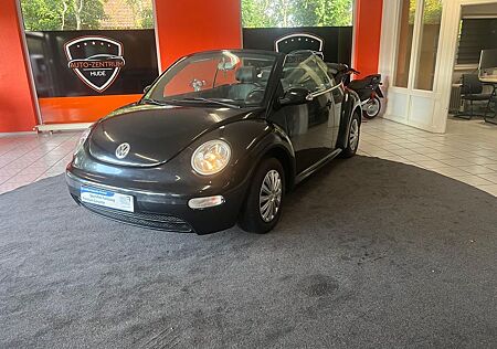 VW New Beetle Volkswagen Cabriolet 1.6 Highline INSPEKTION+TÜV NEU.