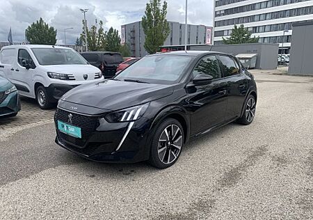 Peugeot 208 Elektromotor 136 GT