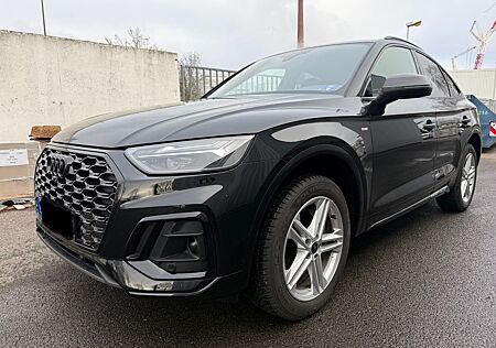 Audi Q5 Sportback 40 TFSI S tronic quattro S line