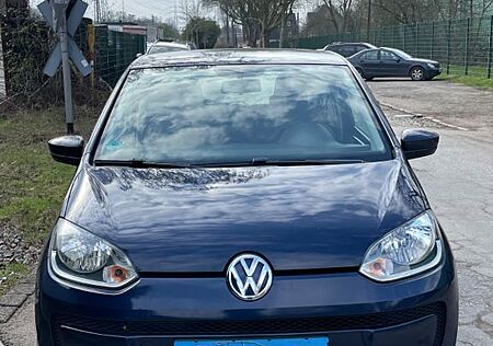 VW Up Volkswagen ! move !