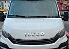 IVECO Kofferwagen, Boxsprinter mit Hebebühne