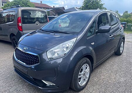 Kia Venga 1.4 TÜV neu, Navi ,Klima,AHK
