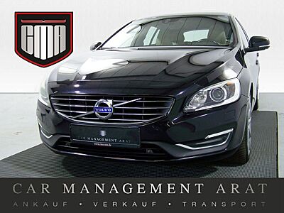 Volvo V60 D4 Summum AUTOM LEDER+NAVI+AMB+PDC+BI-XEN