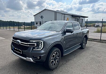 Ford Ranger 2.0 TDCi 4x4 Limited | Leder | Kamera