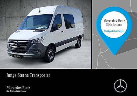 Mercedes-Benz Sprinter 317 CDI KA Hoch 9G+Klima+Navi+MBUX+LED