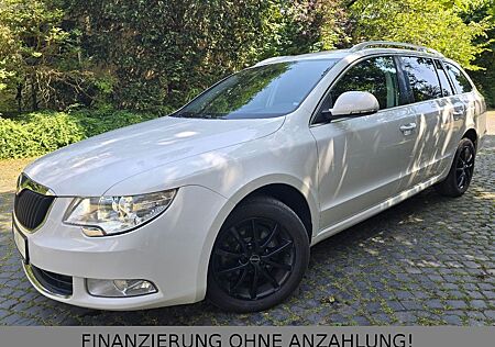 Skoda Superb Combi Ambition*XENON|SHZ|KLIMA|TÜV&INSP.*