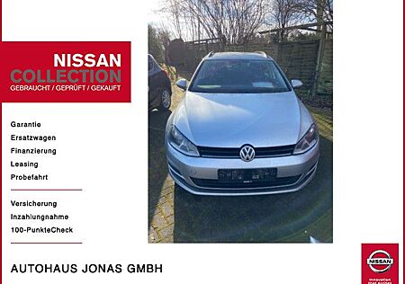 VW Golf Volkswagen VII Variant Trendline BMT