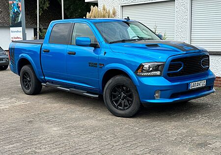 Dodge RAM 5,7 4x4 LPG GAS CarPlay Kamera Leder