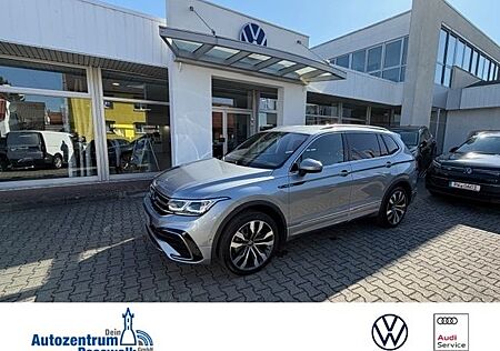 VW Tiguan Allspace Volkswagen BJ 2.0 TDI DSG R-Line