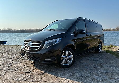 Mercedes-Benz V 250 d AVANTGARDE lang Beschreibung lesen