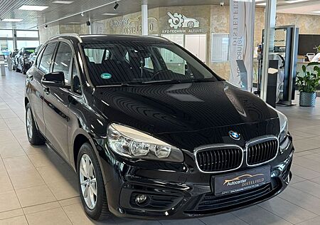 BMW 218 Active Tourer Navi Tempomat PDC 16"