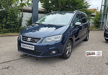 Seat Alhambra FR-Line 7-Sitzer