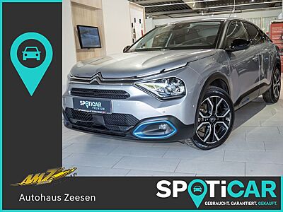 Citroën ë-C4 Shine 136 SHZ LED NAVI PDC KAMERA HUD ACC