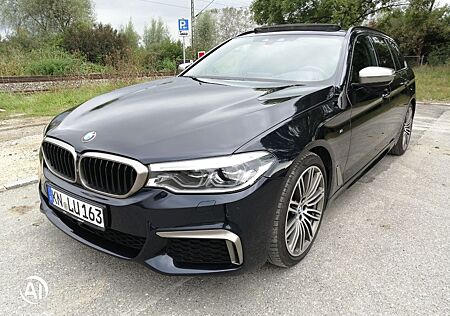 BMW M550d xDrive Touring