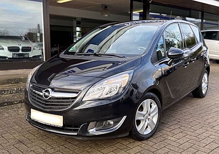 Opel Meriva B Edition AUTOMATIK AHK 82000KM 2HAND