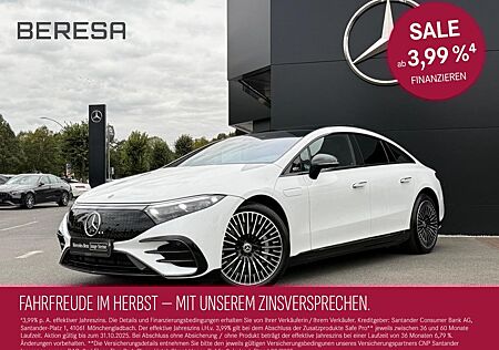Mercedes-Benz EQS 450 4M AMG Night Hyperscreen Pano Massage