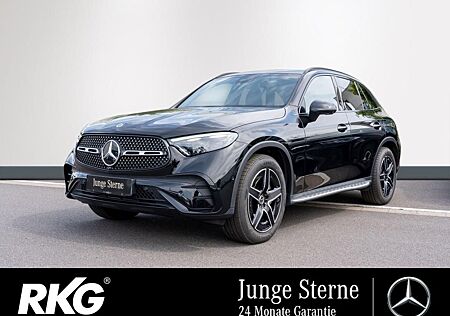 Mercedes-Benz GLC 300 4M *AMG*DISTRONIC*DIGITAL*PANO*AHK*360°