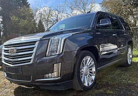 Cadillac Escalade 6.2 V8 Platinum Autom. Platinum