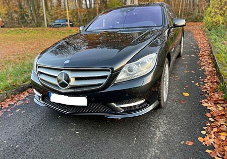 Mercedes-Benz CL 500 W216 Biturbo 4 Matic+ Vollausstattung V8