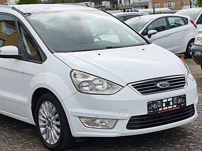 Ford Galaxy Business Edition
