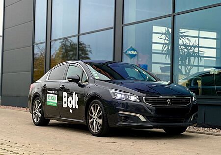 Peugeot 508 BlueHDi 120 EAT6 Allure Gt line