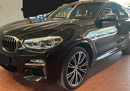 BMW X4 M40 Head Up ACC Driving Assistant Plus 21`