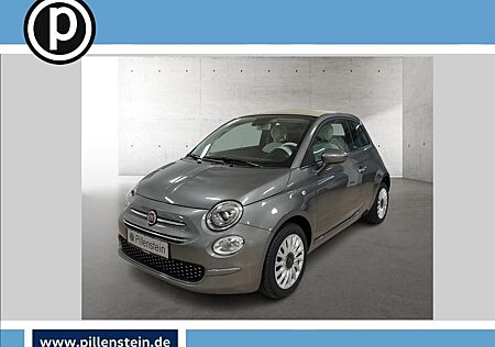 Fiat 500 Cabriolet 0.9 TwinAir Lounge S&S KLIMA NAVI
