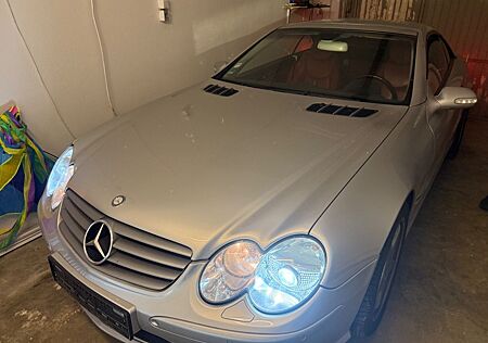 Mercedes-Benz SL 500 -