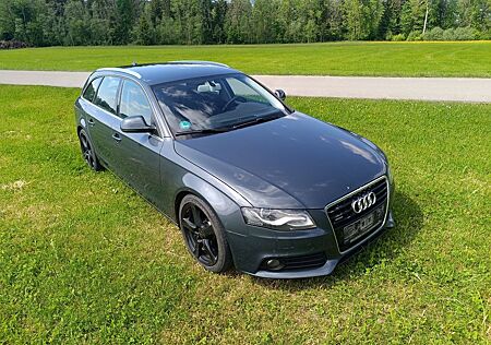 Audi A4 3.0 TDI (DPF) tiptr.quattro S line Avant ...