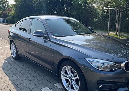 BMW 3er 320 Gran Turismo Gran Turismo 320d -