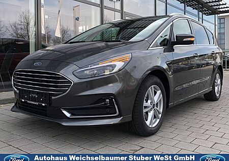 Ford S-Max 746 2.5 Duratec FHEV Hybrid Titanium