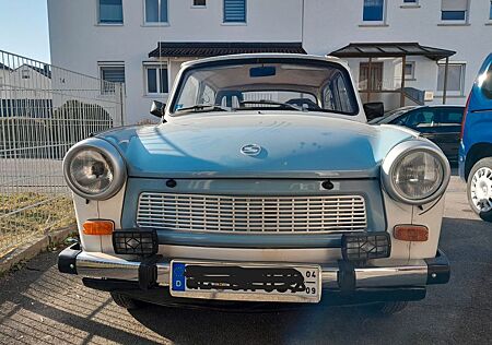 Trabant 601 - Schicker Hingucker - TOP gepflegt