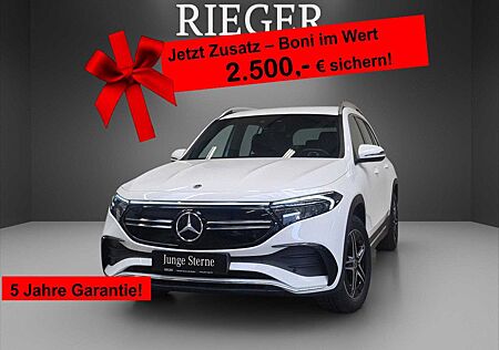 Mercedes-Benz EQB 250 AMG*Totwinkel*Kamera*MBUX*Spurhalte*SHZ*