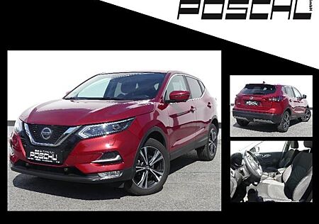 Nissan Qashqai 1.3DIG-T N-Connecta 4x2 Kam/Navi/CD/AHK