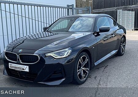 BMW 220d A Coupé M-Sport,LCPlus,RFK,PA,Keyless,HiFi,