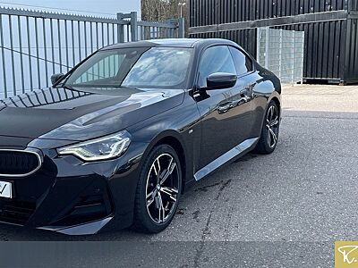 BMW 220d A Coupé M-Sport,LCPlus,RFK,PA,Keyless,HiFi,