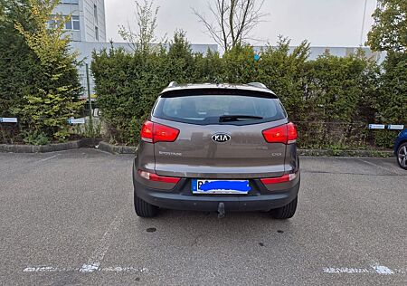 Kia Sportage 1.7 CRDi 2WD...
