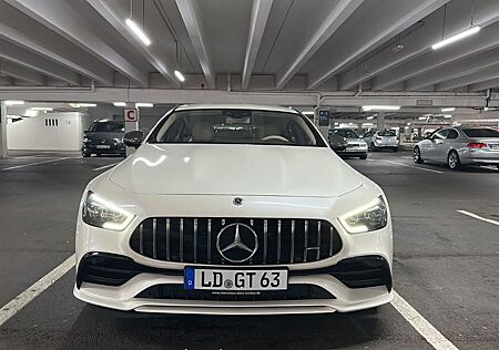 Mercedes-Benz AMG GT 43 4MATIC+ Autom. -