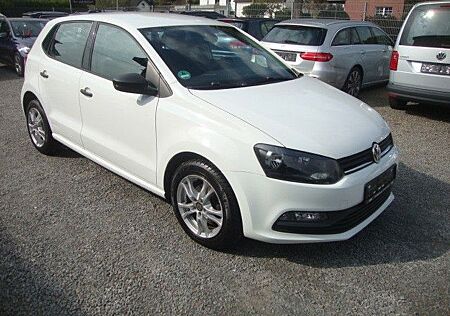 VW Polo Volkswagen 1.0 44kW * KLIMAAUTOMATIK *EURO6 *