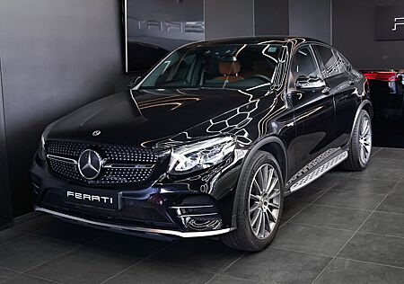 Mercedes-Benz GLC 43 AMG 4Matic