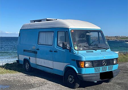 Mercedes-Benz Sprinter 208 D Kastenwagen, autark und gepflegt