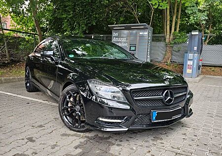 Mercedes-Benz CLS 500 - Tüv Neu Service Neu