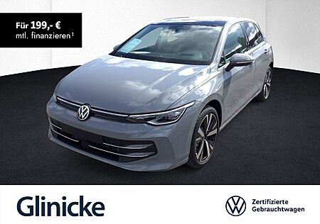 VW Golf Volkswagen VIII Style 1.5 eTSI Matrix+HuD+Pano+SHZ+AHK