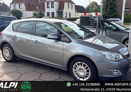Opel Astra J 1.4 Turbo *EINPARKHILFE/SITZHEIZ./TEMPOM