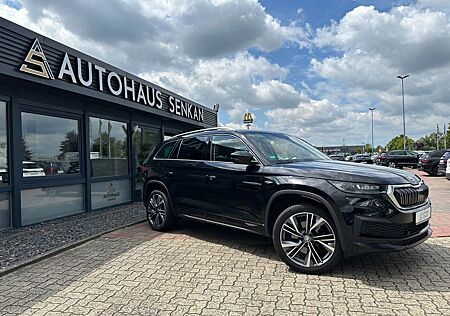 Skoda Kodiaq 2.0 TDI DSG 4x4 L&K*STANDH*PANO*AHK*R-CAM