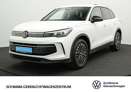 VW Tiguan Volkswagen Goal 1.5 eTSI DSG IQ.LIGHT*NAV*R-KAM*18"
